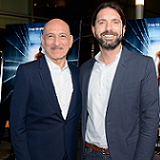 Photos From The Exclusive Fan Screening  Of The Marvel One-Shot: All Hail The King With Sir Ben Kingsley and Drew Pearce post thumbnail image