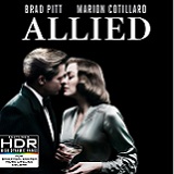 Allied Arrives on 4K Ultra HD and Blu-ray on February 28 post thumbnail image